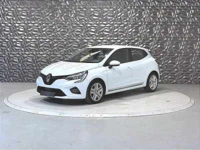 Renault Clio 1.6 E-Tech Hybride - 140 BVA multi-modes 2021 V BERLINE Business PHASE 1