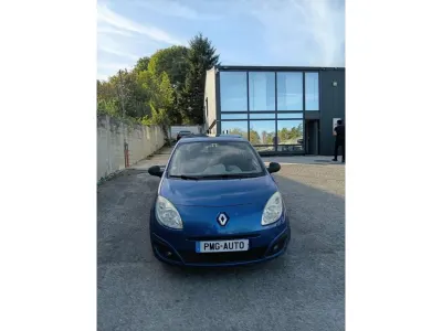 Renault Twingo 1.2i 16V - 75 BV Quickshift II BERLINE Trend PHASE 1
