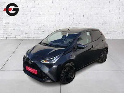 Toyota Aygo 1.0 Ess 72ch