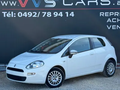 Fiat Punto 1.2i - 3 Portes - Euro 5