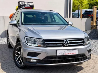 Volkswagen Tiguan Allspace 2.0 TDi 7 Places