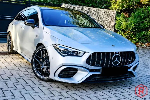 Mercedes-Benz CLA 45 AMG S Shooting Brake 4MATIC+ Pano Burmester