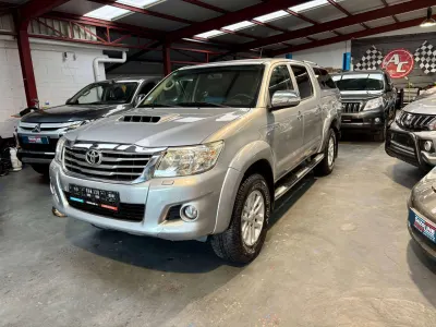 Toyota Hilux 2.5 D4 4WD AmaZonia " Belgium car pass " 5b euro