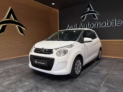 Citroen C1 1.0 VTi *BLUETOOTH*CRUISE CONTROL*1ER PROPRIO*GARANTIE*