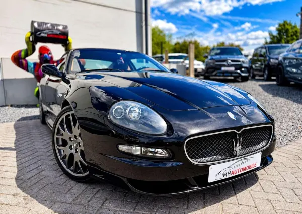 Maserati GranSport 4.2i V8 32v