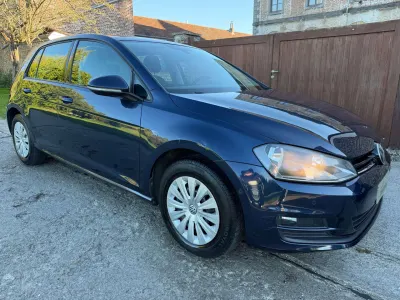 Volkswagen Golf 1.2 TSI Trendline *AIRCO || GPS || ACC || PDC || ATELAGE