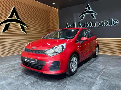 Kia Rio 1.2i *BLUETOOTH*AIRCO*1ER PROPRIETAIRE*GARANTIE*