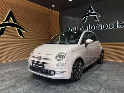 Fiat 500 0.9i *CARPLAY*TOIT PANO*CRUISE CONTROL*CAPTEUR*GARANTIE*