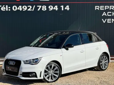 Audi A1 Sportback 1.2 TFSI - S LINE - Euro 5b