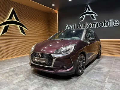 DS Automobiles DS 3 1.6 BlueHDi *SIEGE CHAUFF*FRONT ASSIST*CAMERA*HIFI*GARANTIE*