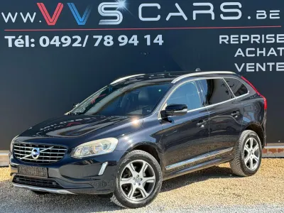 Volvo XC60 XC60 2.0 D4 Automatique - Cuir - Navigation - Euro 6b