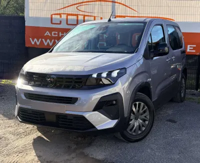 Peugeot Rifter 1.2 Standard Active - EU6D - GARANTIE 1AN -