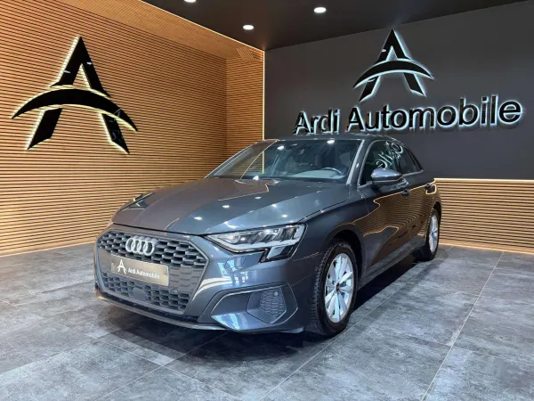 Audi A3 Sportback 1.5 TFSI *CARPLAY*CAMERA*1ER PROPRIO*GARANTIE*