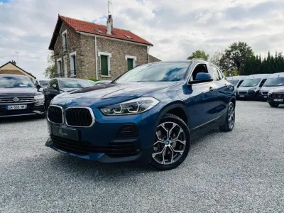 Bmw X2 25e 220 HYBRID BUSINESS DESIGN XDRIVE BVA / 1 MAIN SUIVI COMPLET