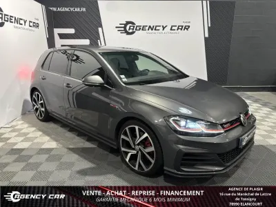 Volkswagen Golf 7 GTI Performance 245 ch DSG7 ? Phase 2 Excellent suivi Volkswagen