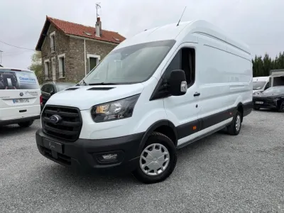 Ford Transit Vu 2.0 ECOB 130PS 350 L4H3 RWD TREND BUSINESS / 1 MAIN TVA RECUPERABLE