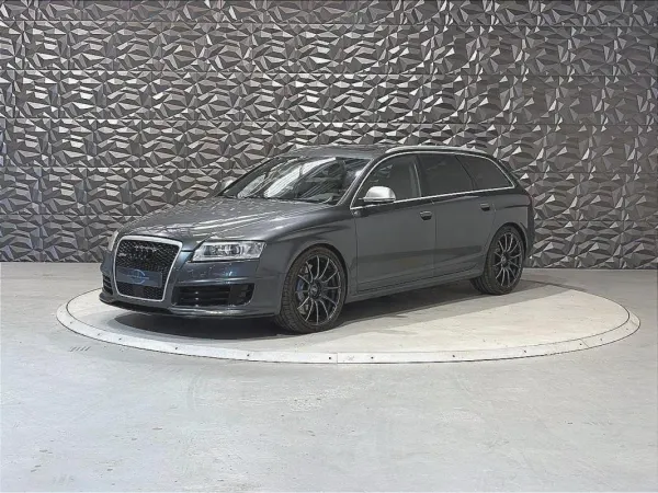 Audi RS6 Quattro 5.0i V10 TFSI - BVA Tiptronic 2008 BREAK