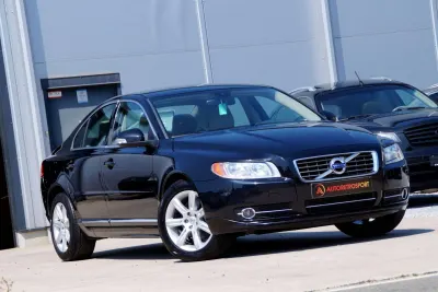 Volvo S80 2.0 D3 Geartronic _5 Cylindres _Garantie✅