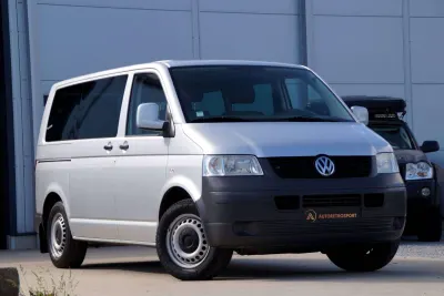 Volkswagen Transporter T5 2.5 TDi 1er Main_ Automatique_ Garantie✅
