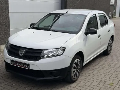 Dacia Logan 1.2 16v 75 Ambiance