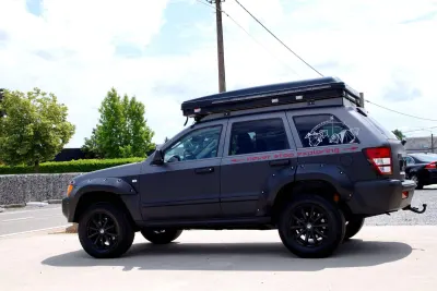 Jeep Grand Cherokee Off Road Adventure Special Equipement _Garantie✅