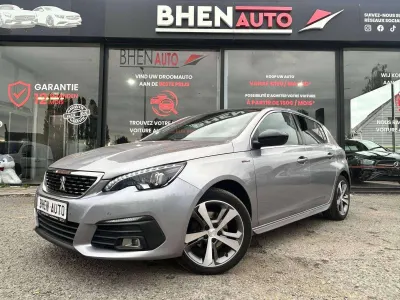 Peugeot 308 1.2i Edition (EU6.2)