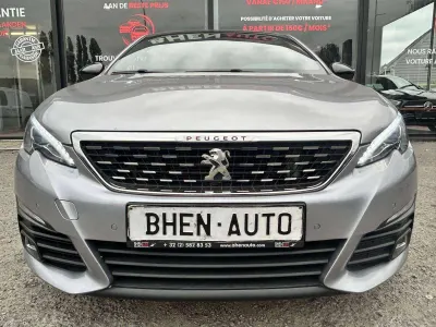 Peugeot 308 1.2i Edition (EU6.2)