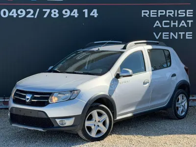 Dacia Sandero Stepway 1.5 dCi - Navigation - Climatisation - Euro 5b