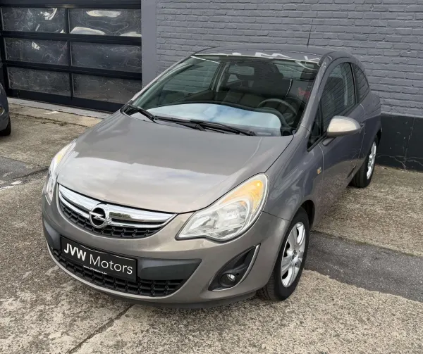 Opel Corsa 1.2i * 85dKM * Airco * Cruise * Garantie