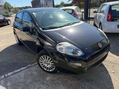 Fiat Punto 1.2i * Airco * 91dKM * 2017 * Garantie