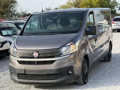 Fiat Talento 2.0 Multijet L2H1 - Utilitaire - 3 Places - Airco - Caméra - Navigation