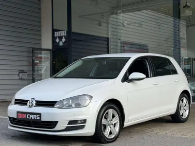 Volkswagen Golf Golf 1.6 CR TDi Highline