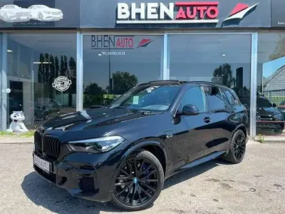 BMW X5 PHEV 3.0A xDrive45e FULL OPTION/TOIT PANO/CAMERA 360/GARANTIE 12 MOIS