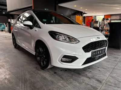 Ford Fiesta Fiesta 1.0 ST-Line / AUTOMATIQUE / 12 MOIS DE GARANTIE