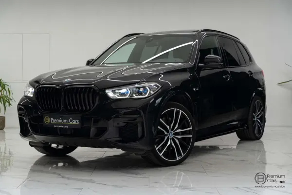 BMW X5 45e Xdrive! Full options! Bodykit! M-Seats! ACC! Tv’s!