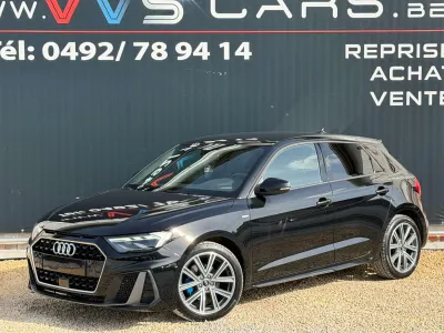 Audi A1 Sportback 30 TFSI Automatique - 3x SLINE - FULL LED
