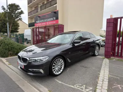 Bmw Serie 5 2.0 520 D 190 LUXURY BVA