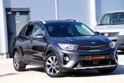 Kia Stonic 1.0 T-GDi _Historique Complet _1er Main _Garantie✅