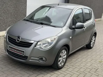 Opel Agila 1.2 - 94 ch Enjoy