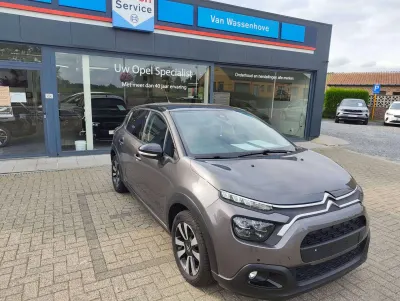 Citroen C3 C3 1.2i 61 kw / 63 pk 5 deurs slechts 47000 km