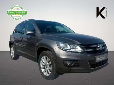 Volkswagen Tiguan Tiguan 1.4 TSI Sport / Xénon / Navi / Clim / Garantie 12 Mois