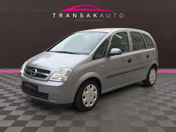 Opel Meriva Meriva 1.6i SE Enjoy