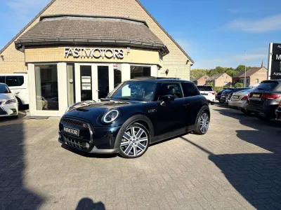 MINI Cooper S Mini 2.0AS Cooper S OPF DCT HEAD UP FULL LED PANORAMA MINI YOURS EDITION S 1 OWNER