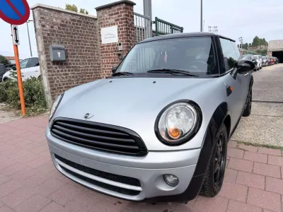 MINI One D 1.4 TURBO EDITION