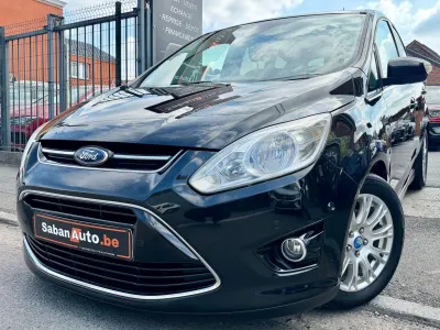 Ford C-Max C-Max 1.0 EcoBoost ° CLIM DIG ° JANTES ° 1E MAIN ° GARANTI 12 MOIS !!!v