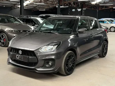 Suzuki Swift Sport 1.4 Turbo * CARNET COMPLET * GARANTIE SUZUKI *