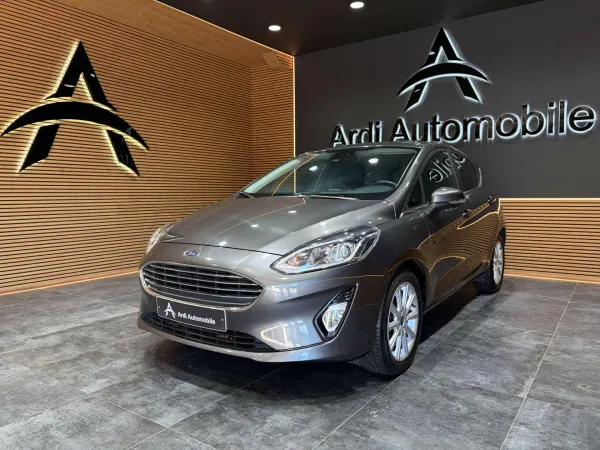 Ford Fiesta 1.0 EcoBoost *CARPLAY*LANE ASSIST*CAPTEUR AR*1ER PROPRIETAIRE*GARANTIE*