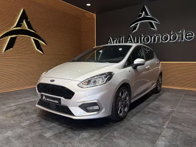 Ford Fiesta 1.0 EcoBoost *ST-Line*CARPLAY*LANE ASSIST*CAPTEUR*GARANTIE*