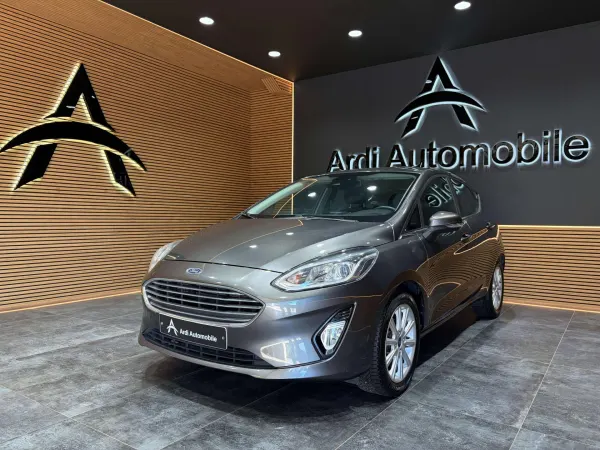 Ford Fiesta 1.0 EcoBoost *CARPLAY*VOLANT+SIEGE CHAUFF*1ER PROPRIO*GARANTIE*