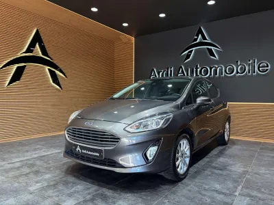 Ford Fiesta 1.0 EcoBoost *CARPLAY*VOLANT+SIEGE CHAUFF*1ER PROPRIO*GARANTIE*